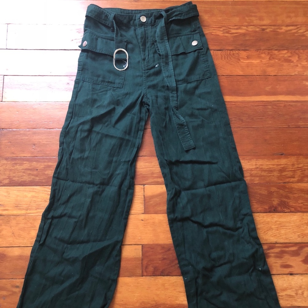 Wide leg 70’s style pants